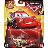 Cars - Rescue Lightning McQueen (1/55)