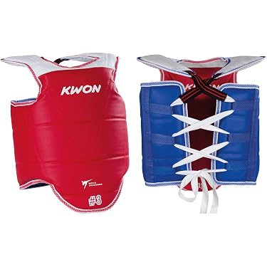 RDX Chest Guard, A Kickboxing uay Thai Boxing Body Protector, SATRA