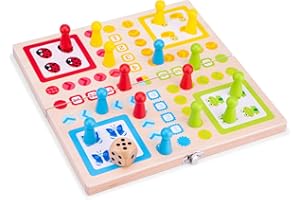 New Classic Toys 10805 Ludo