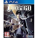 Judgment - PlayStation 4 [Importación inglesa]