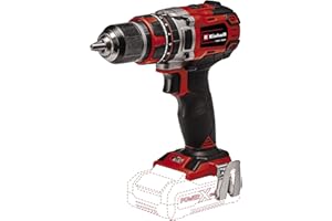 Einhell Te-Cd 18/50 Li-I Bl Solo Wkrętarka, Czerwony/Czarny, ‎7,5 x 24 x 19 cm; 1,22 kg