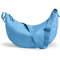 Nel 2024, La nuova mini borsa impermeabile in tessuto con fibbia di