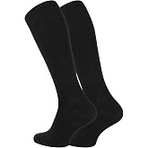 Meristanbul U&ccedil;uş & Seyahat &Ccedil;orabı &ndash; Unisex Diz Altı Kompresyon &Ccedil;orabı &ndash; Varis ve Dolaşım Desteği &ndash; Tekli &ndash; 35-38/39-42/43-46