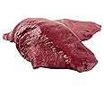 Venison Steaks x 2, Fresh Venison Meat, Tender, Juicy And Flavoursome, Suitable For Home Freezing, Pack Weight 360g