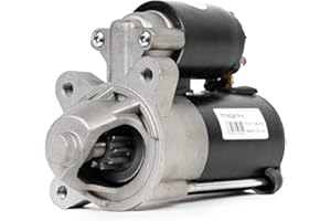 TESLA TECHNICS TT16326 PRO. Démarreur de voiture 12V, demarreur moteur 1.40 KW, démarreur compatible avec FORD, démarreur universel, prix du démarreur de voiture, démarreur bon marché