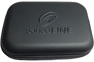 ‎SANEO SaneoLINE Case - praktische Tasche Case für SaneoSPORT SaneoTENS SaneoONE SaneoVITAL * deutsche Markenqualität *