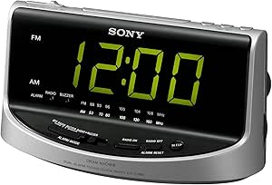 Sony ICF-C 492 Uhrenradio