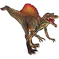 Zappi Co Childrens Spinosaurus Dinosaur Figure Toy (27cm Length) Realistic Detailed Dino Collection for Kids - Action Figures for Playtime Fun & Learning