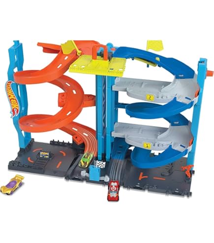 Mattel Games Hot Wheels HPC05 Jouet Mattel Games Hot Wheels HPC05 Jouet