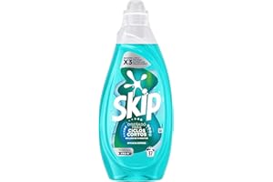 Skip Detergente Ciclos Cortos Eficacia Express 37 LAV