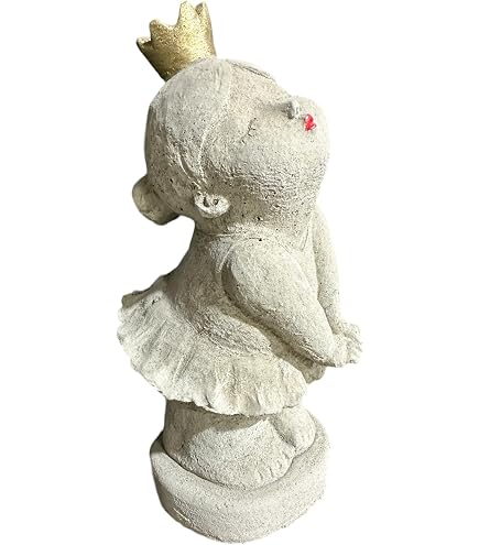 OriginalPaul Skulp & Betondesign Großer Labrador Charly | Frostsichere Gartenfigur Aus Massivem Steinguss | 49x33x19 Cm, 23+ Kg
