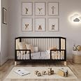 Materasso Per Culla E Lettino Comfort Touch UK Certified 120x60cm O 140x70cm - Bianco