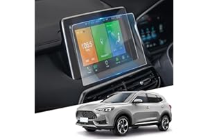 WEIPIN 10,1" pellicola navigazione protezione schermo per MG HS/EHS EV/HS Plug-in Hybrid 2018-2023 2024, pellicola protettiva per accessori MG HS, 9H antigraffio, resistente alle impronte digitali