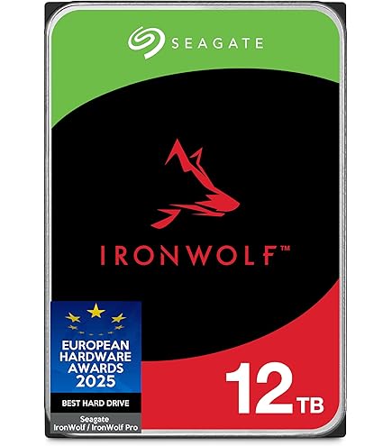 Seagate Exos X18 3.5