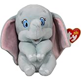 Ty Beanie Baby &ndash; Fil Dumbo &ndash; 15,2 cm