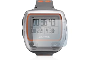 BROTECT Protector Pantalla Cristal para Garmin Forerunner 310XT Protector Vidrio - [Dureza 9H, Anti-Arañazos]