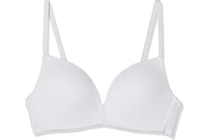 Dim Ampliforme Sans Armature Invisible Sujetador Niñas (Pack de 1)