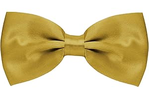 MASADA nœud papillon - Accessoire pour homme, réglable en continu, fait main et fermeture à crochet - 12 x 6 cm