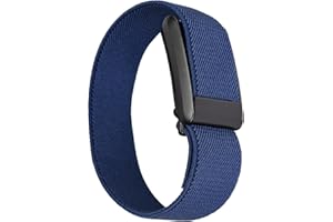 The Fresh Strap- Band Compatible with Whoop 4.0- Odor Resistant, Breathable Nylon Bands Compatible with the Whoop Bands- Easy to use and Perfect for Every Occasion