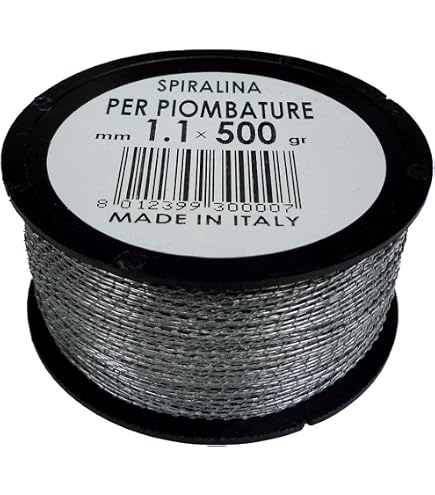 Filo A Piombo - Tipo Conico | Piombi | Tracciatura E Marcatura