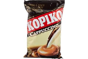 ICHUCHES Kopiko Original Caramelo Café - Coffeeshot (Capuccino)