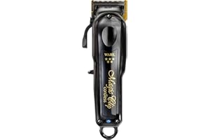 Wahl Cordless Magic Clip - Hair Clipper for Optimal Blending - Black