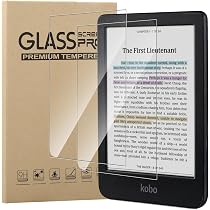 Film Protecteur Mat Effet Papier Kent Pour Kobo Clara - Lot De 2, Fabriqué Au Japon, Anti-reflets, Sensation D'écriture Fluide