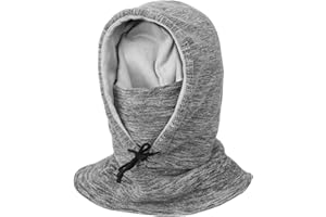 YR.Lover Kinder Balaclava Ski Schnee Winddichte Gesicht Hals Abdeckung Dicke Fleece Kleinkind Winter Hüte für Jungen Mädchen