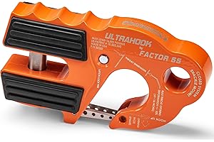 Factor 55 -00250-07 Ultrahook Orange #00250-07