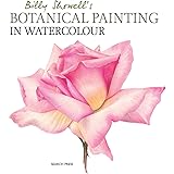 Billy Showell's Botanical Painting in Watercolour