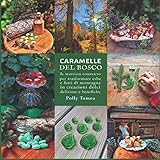 Caramelle Del Bosco: il manuale completo per trasformare erbe e fiori di montagna in creazioni dolci, deliziose e benefiche