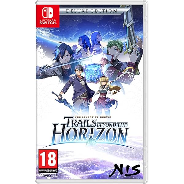 Trails into Reverie Switch 欧州版 シュリンク付き Trails into Reverie Switch 欧州版 シュリンク付き Trails into