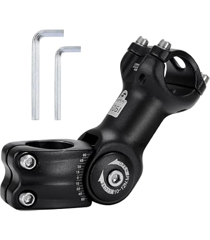 Staffa Regolabile Per Campanello Bici Incredibell Omini Bell - Adatta A Manubri 22,2-31,8 Mm