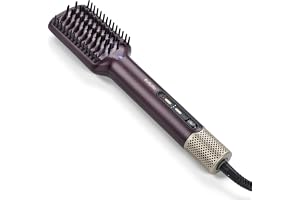 BaByliss Air Power Smooth – från våt till torrt: utjämning och Uträtning