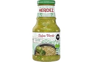 ‎HERDEZ Herdez Salsa Verde 240 Gr C/12