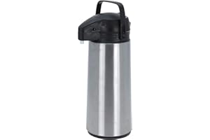 FRANDIS Termo 1,9 litros para bebidas dispensador de agua