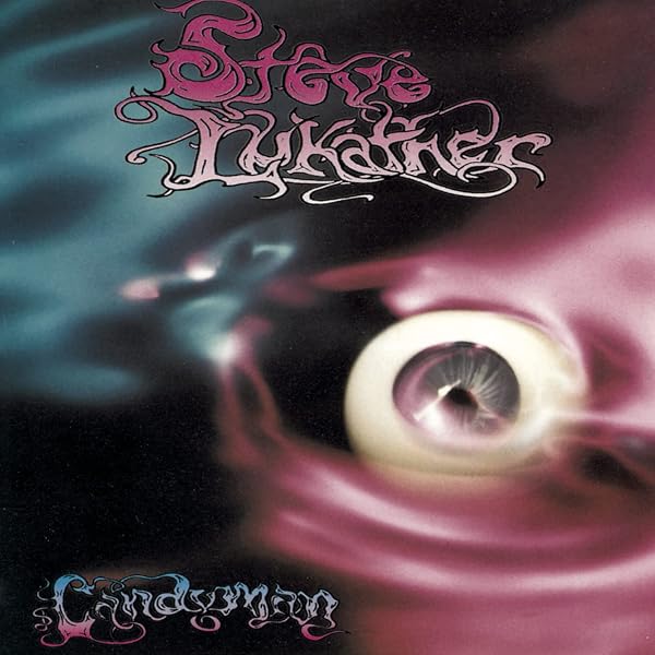 Steve Lukather - Lukather (CD Album) | Holland Import | Brand New & Sealed