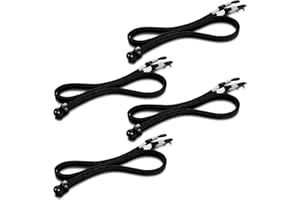 Juliyeh FDS Accessoire de Voyage -Portefeuille, Noir, 4 Unité (Lot de 1) Bébé Fille