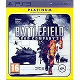 [Import Anglais]Battlefield Bad Company 2 Game (Platinum) PS3