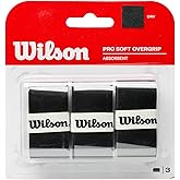 Wilson &Uuml;niseks &ndash; Yetişkin Overgrip Soft 3'l&uuml; Sap Bandı