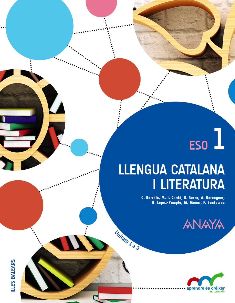 Llengua catalana i literatura 1