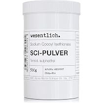 Sodium Lauryl Sulfoacetate (SLSA) – 100 G, Mildes Tensid Für Badezusätze