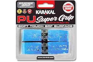 Karakal PU Super Replacement Grip - 2 grips