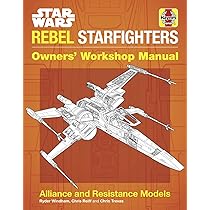 star wars tie fighter owners workshop manual