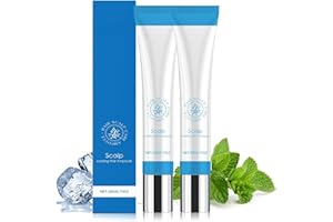 GENERIC Seapuri Scalp Serum, Seapuri Scalphy, Seapuri Hair Serum, Hair Essences Ball Keep Scalp Clean and Non-Greasy, Cooling Hair Ampoule, Seapuri Scalp Cooling Hair Ampoule (2pcs)