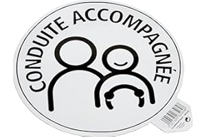 Carlinea 463264Conduite Accompagnée Magnétique