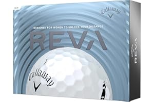 Callaway 21 Reva Balles de Golf 2021 Adulte Unisexe, Taille unique