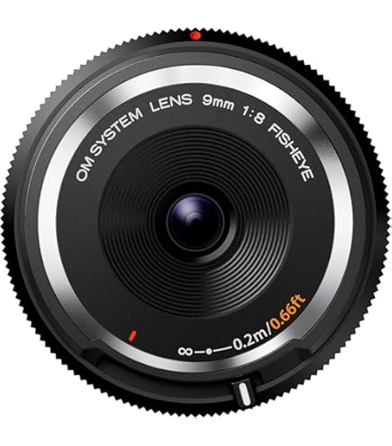 Olympus ZUIKO DIGITAL ED 8mm 1:3.5 Fisheye Lens: Amazon.co.uk