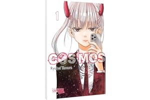 COSMOS 1: Action-Manga ab 14 über einen Schüler und eine Detektivin im Kampf gegen außerirdische Kriminelle