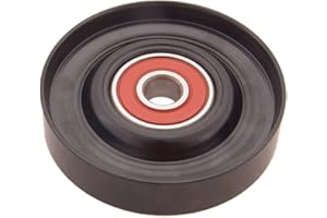 FEBEST 0287-K12 Spannrolle Keilrippenriemen Spannrolle 18mm 12mm 84mm